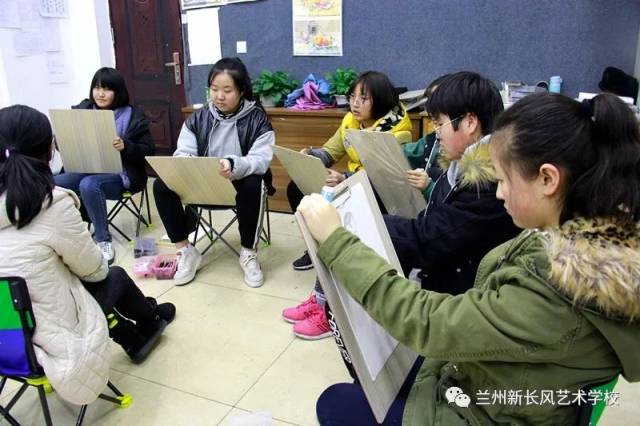 兰州新长风艺术学校被cctv评为中国艺考百强品牌