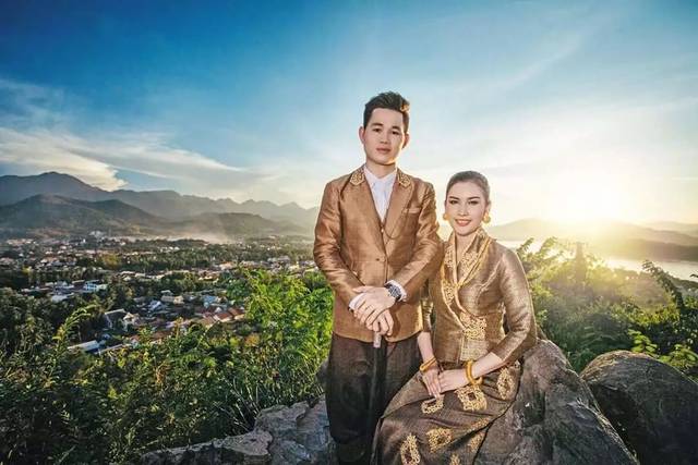 过年到老挝拍婚纱照·浪漫吧!