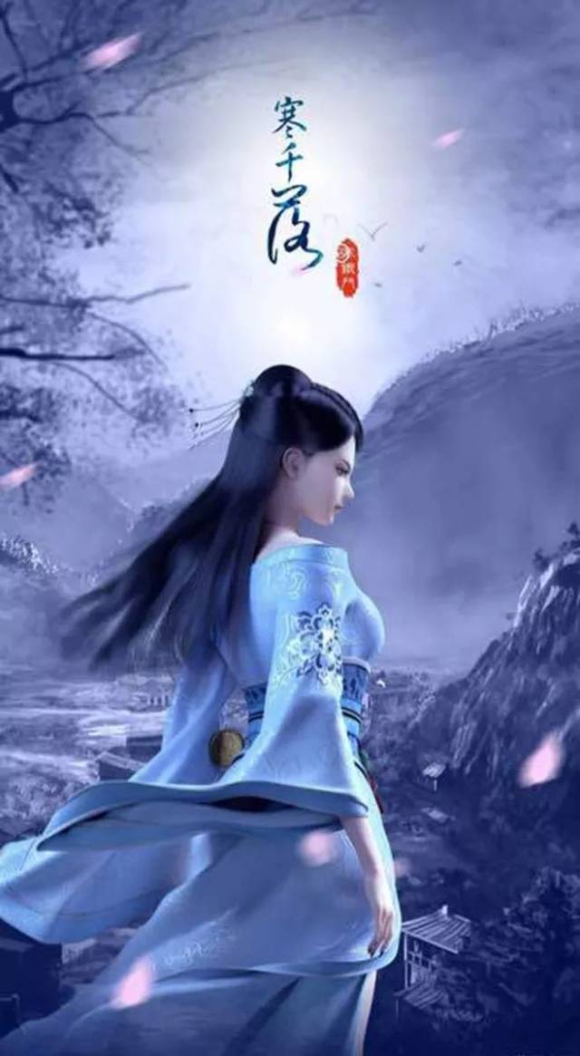 【动漫壁纸】墓王之王 赏析