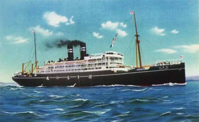 19世纪70年代以后,作为当时海上运输主要工具的帆船,被新兴的蒸汽机船
