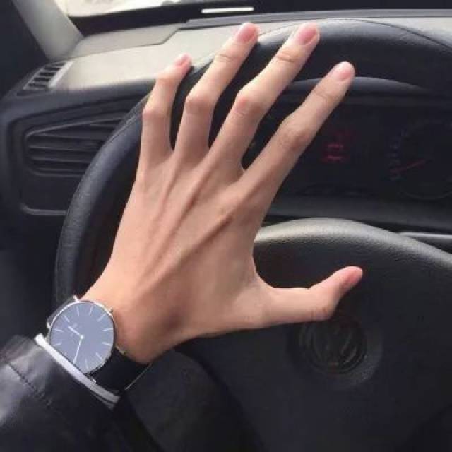 手控头像