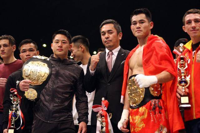 中国搏击再度扬威国际!大东翔总教练赵世杰荣