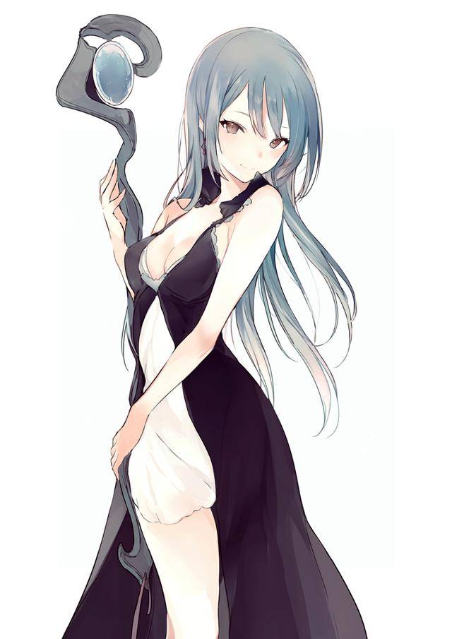 二次元大长腿美女动漫图片,收藏啦!嘻嘻
