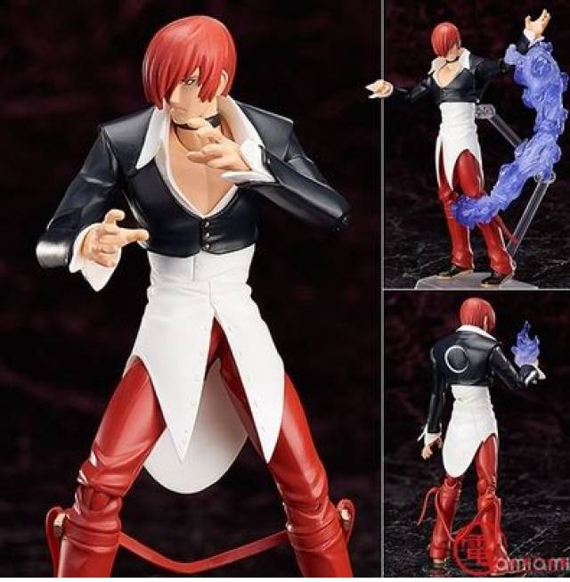 08.freeing figma 八神庵 拳皇98 终极之战 kof