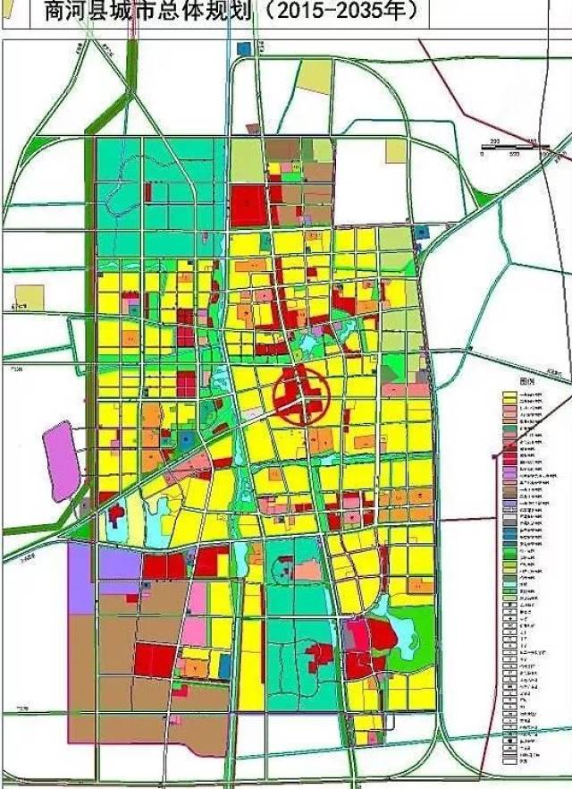 商河2018 西区跨河(商中河)发展,南区启动高铁站规划,做为一个商河