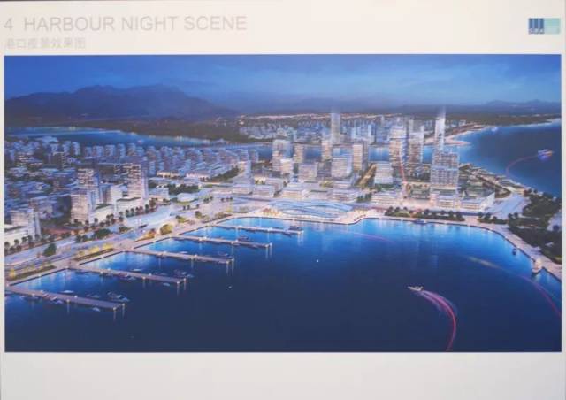 宁德热点丨三都澳新区总体城市设计成果展,未来宁德蓝图堪比!