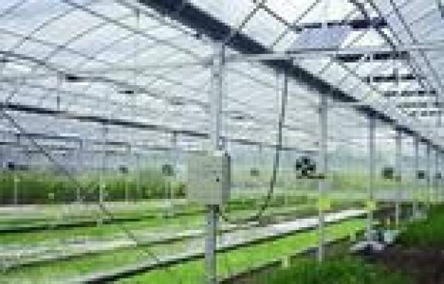 智慧农业:温室大棚 物联网技术