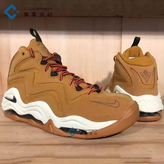 air pippen 1 皮蓬小麦配色 库客预售中!