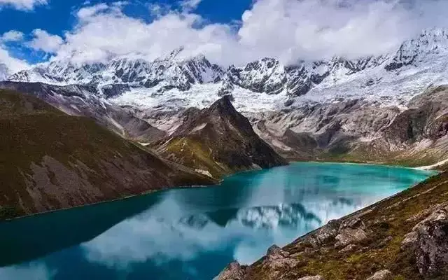 你应该来西藏看看前世来世-旅游频道