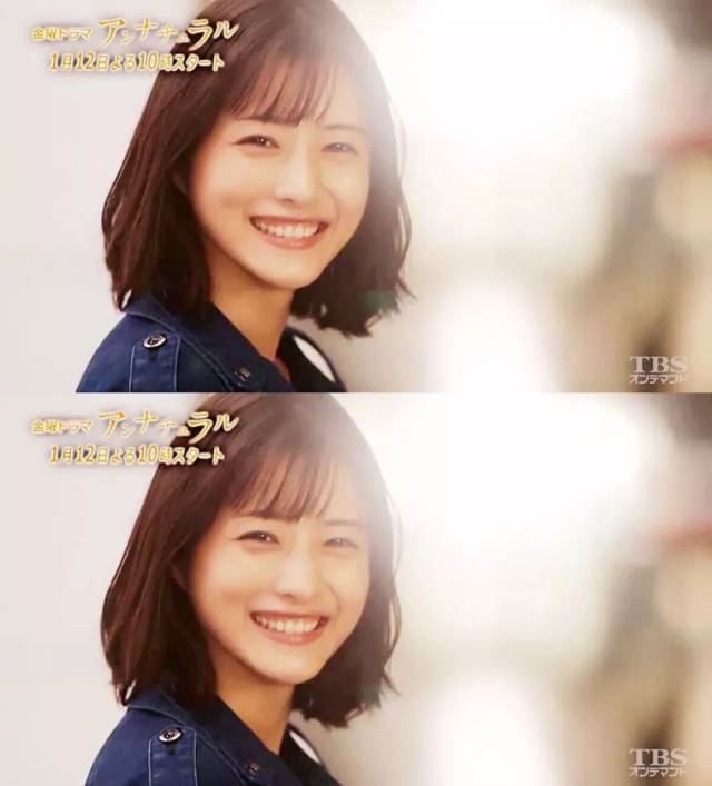 石原里美同款发型火了!十元就算秃头也是国宝级好看啊