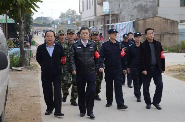 揭阳又有大行动!共出动1000多警力,车辆200多辆.
