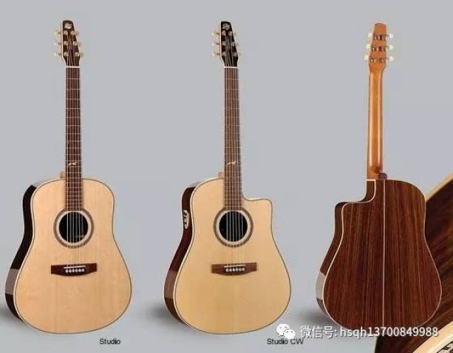 海鸥吉他全记录:各个系列 型号详细介绍