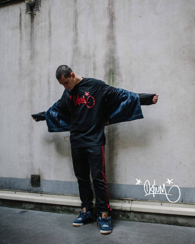 周杰伦连续上脚 levi"s x aj4 再掀炒价,他的驾驭图你