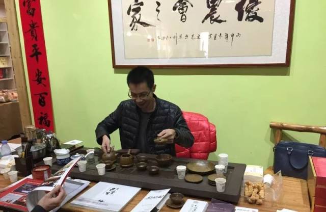 听说,"佛系喝茶"才是生活静_手机搜狐网