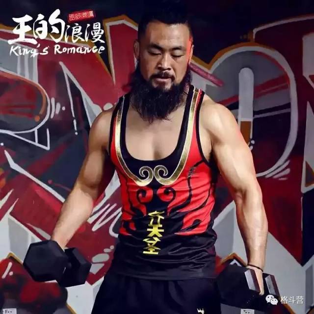 【原创】中国mma最具魅力男选手都在这里 你最喜欢谁?