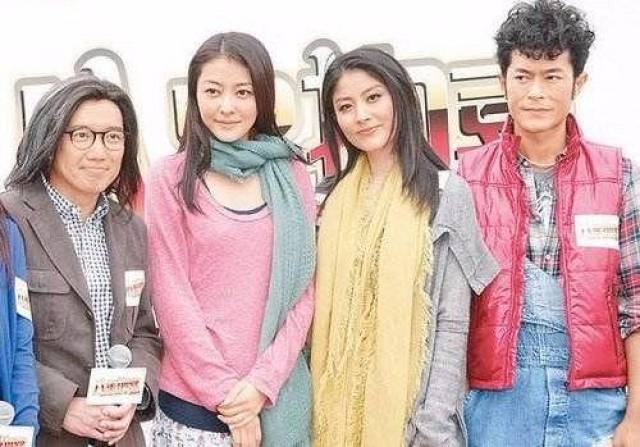 被誉为女版古天乐的陈慧琳,不只是捐了30所小学