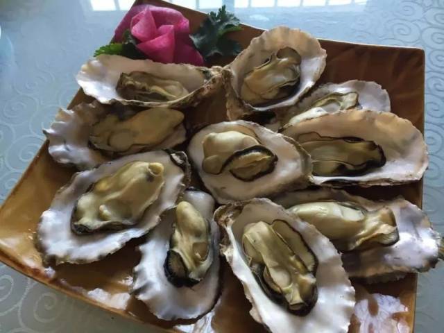 吃牡蛎，得高“锌”！ 第三届乳山（国际）牡蛎