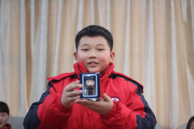 隐形侠终于在慈溪实验三小曝光啦!