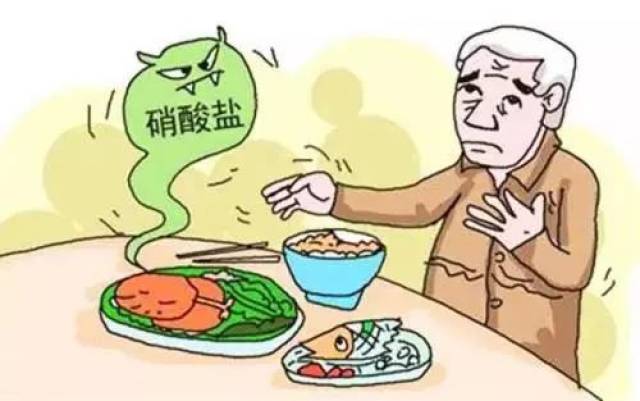 亚硝酸盐致癌危害大这三种食物你还吃吗