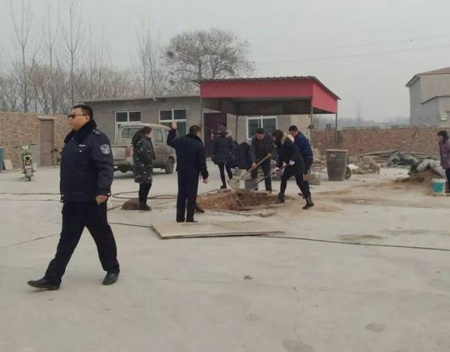 基层动态 | 磁县商务局打击"小散乱污"整治成品油市场 | 磁县教育局