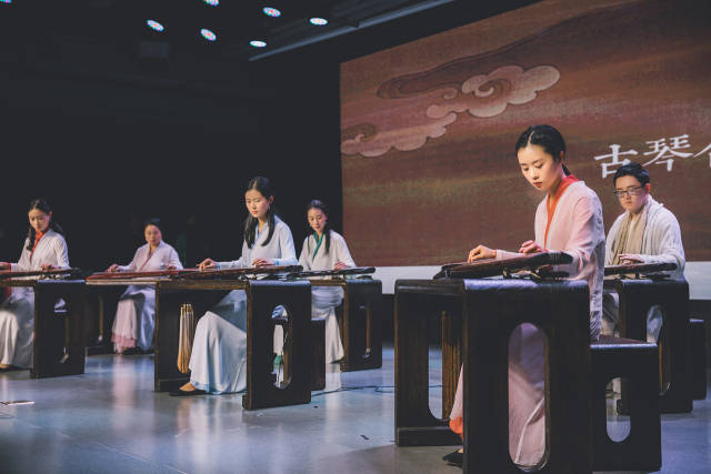 "云水知音"古琴新年音乐会(台州场)圆满落幕