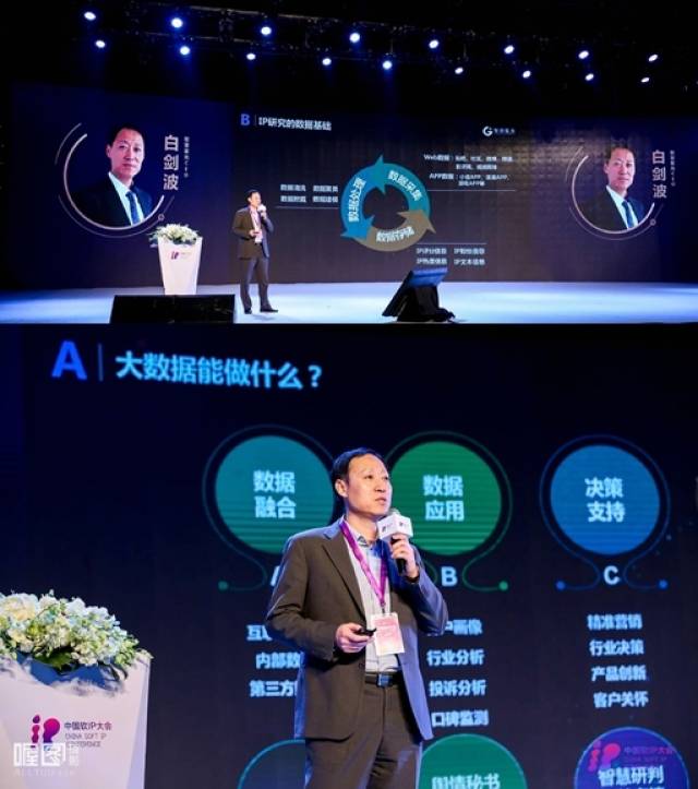 首届中国软ip大会震撼开启 智慧星光倾力支持