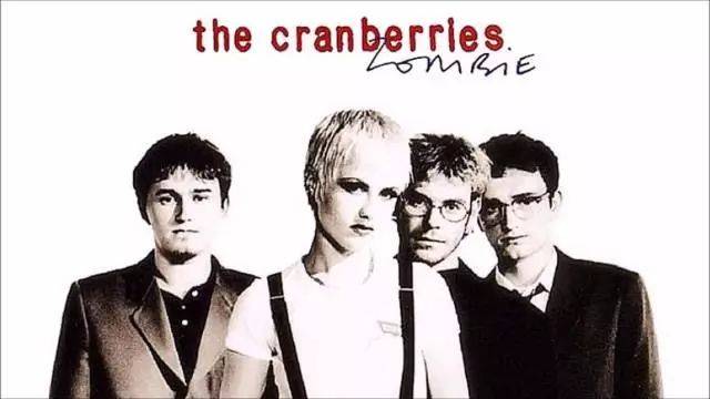 小红莓/卡百利乐队(the cranberries)主唱桃乐丝·奥里奥丹(dolores