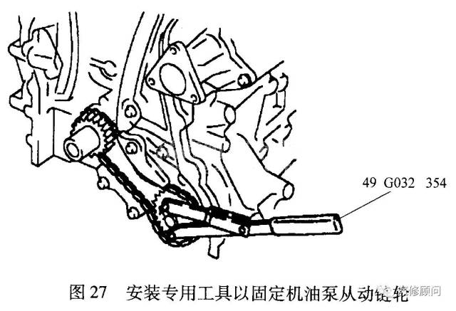 【汽车正时】马自达(mazda)cx-7 2.3t发动机正时校对