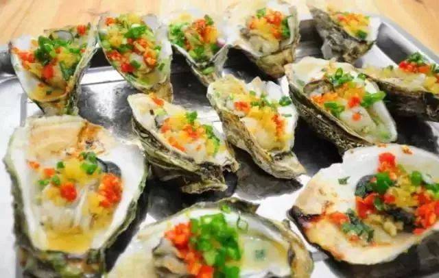 吃牡蛎，得高“锌”！ 第三届乳山（国际）牡蛎