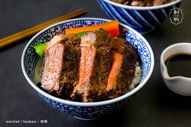 十分钟日式盖饭,简单快手颜值高