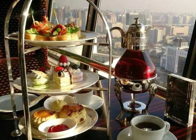 beijing: 4 revolving restaurants in beijing 北京四大旋转餐厅(三)