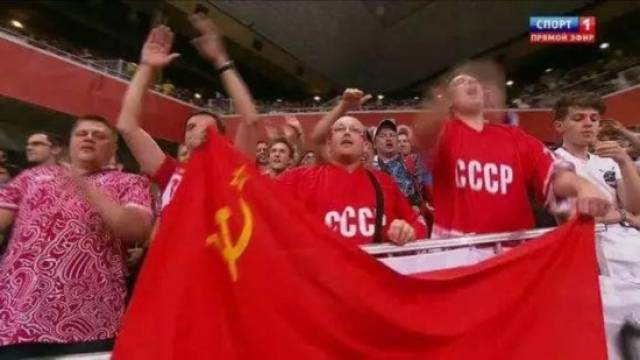 被逼急了俄罗斯人要用苏联标志参加冬奥会