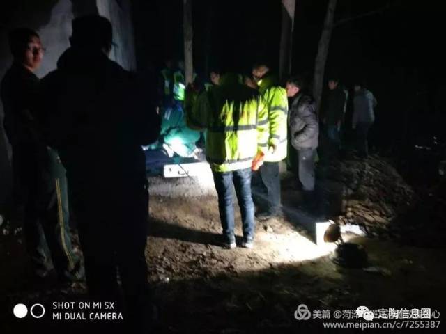 【悲剧】菏泽某县九岁男孩河中溜冰淹死!