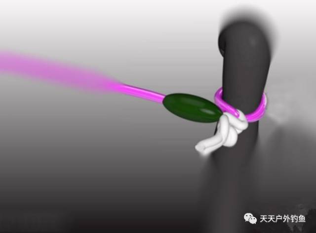 如何钓大鱼?从通线的制作说起