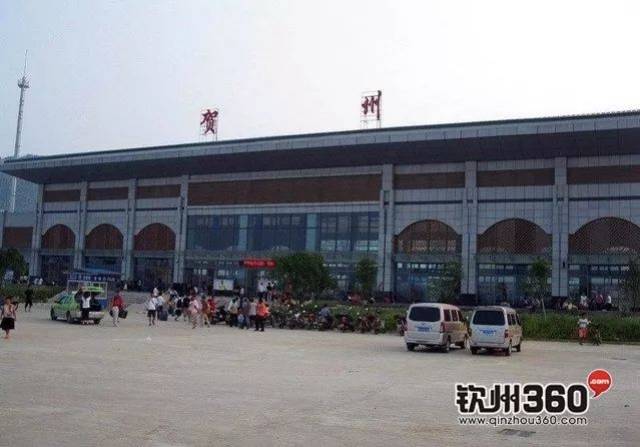 广西14城市火车站大比拼,你觉得钦州东站胜算有多大?