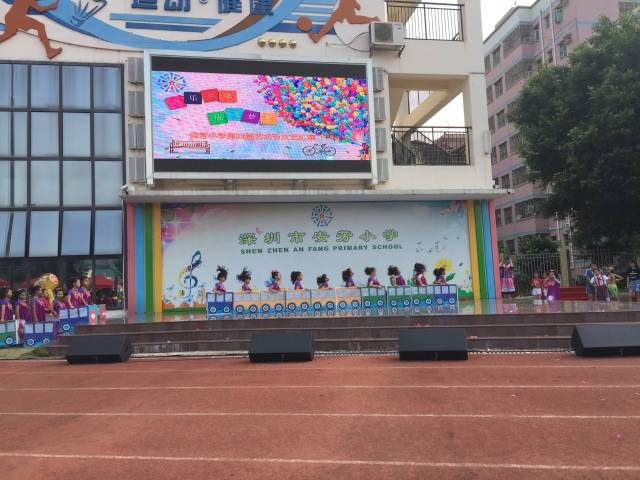 美！罗湖这些学校大变样，还有12所学校即将华丽转身……