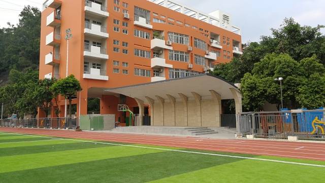 美！罗湖这些学校大变样，还有12所学校即将华丽转身……