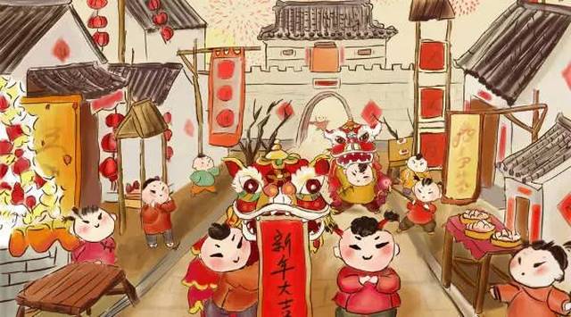 腊月至,欲还乡