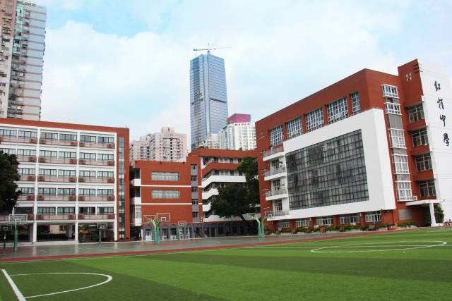 美！罗湖这些学校大变样，还有12所学校即将华丽转身……