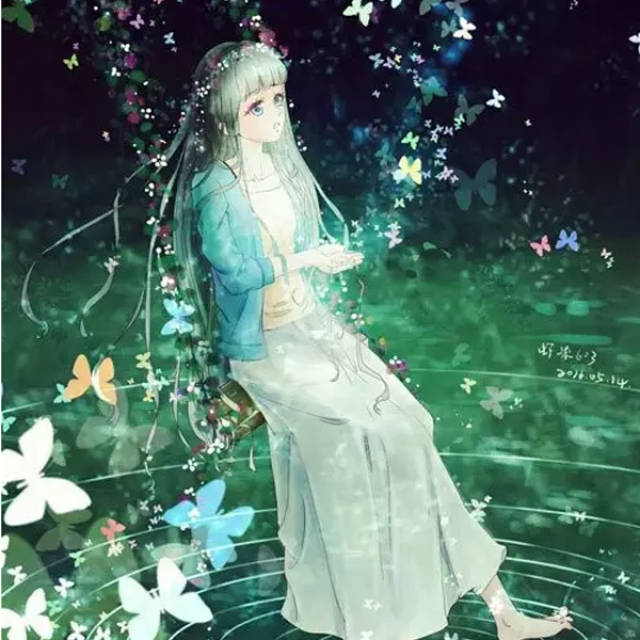 萌版动漫手绘,没有学过画画不可能吗?看完再说