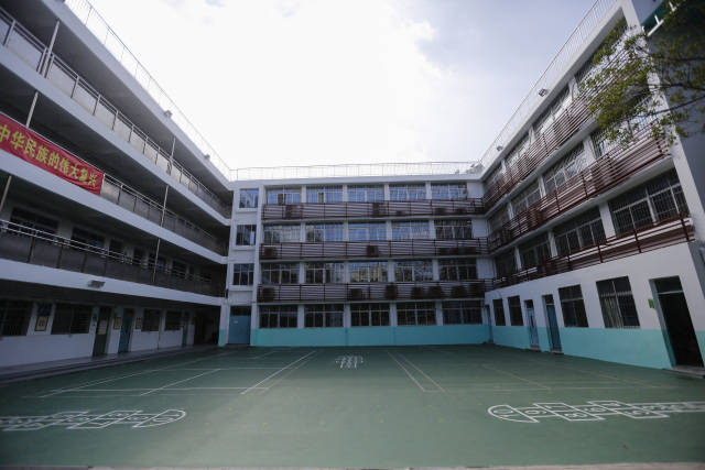 美！罗湖这些学校大变样，还有12所学校即将华丽转身……