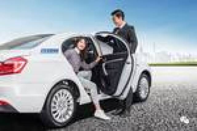 新能源汽车+共享出行的B2C运营模式获资本