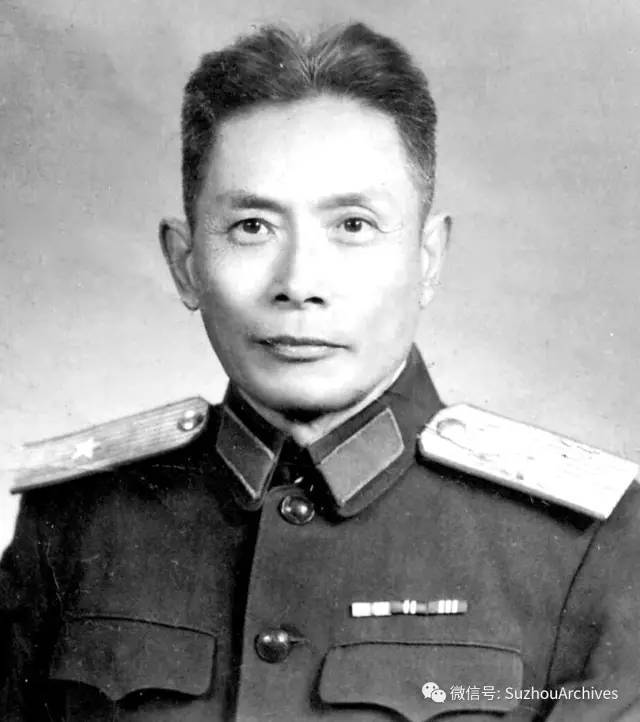 周文在将军