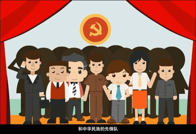 全省高校优秀党建微视频微动漫作品出炉!都有哪些作品