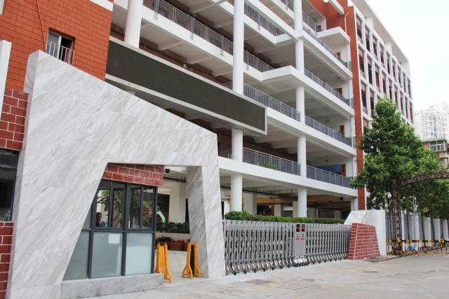 美！罗湖这些学校大变样，还有12所学校即将华丽转身……