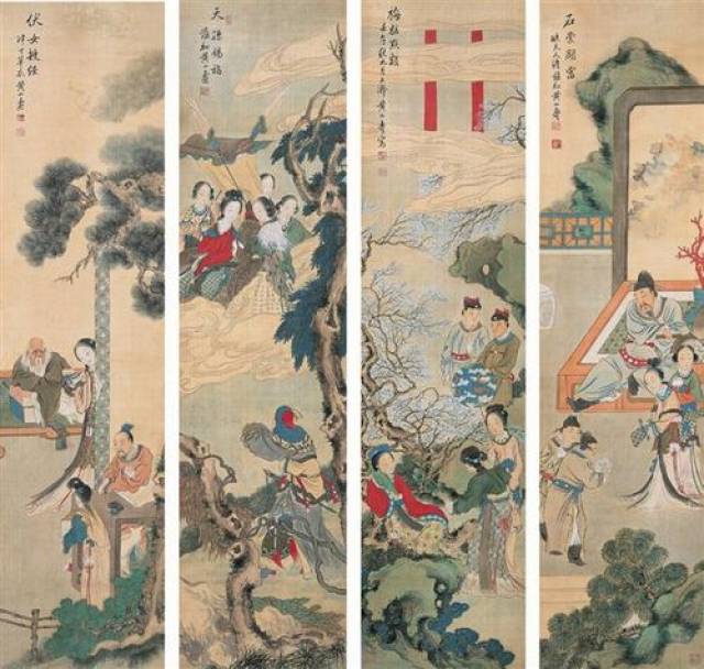 古人真会玩,人乳蒸菜杀美女来劝酒,真的是富人不仁啊!