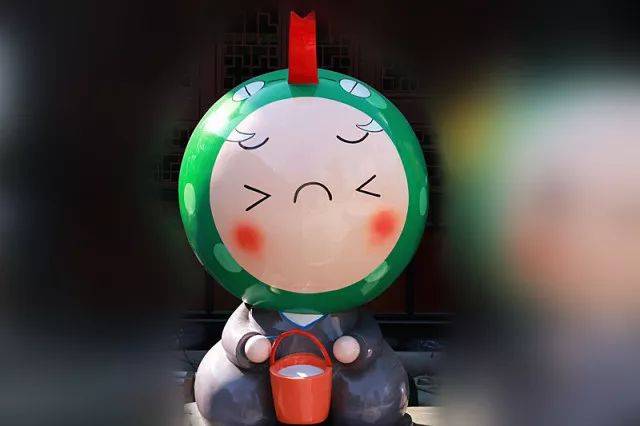 超萌！12生肖萌宝亮相大慈寺，快来寻找你的小代表！