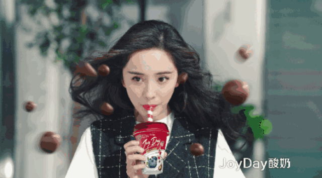 福利帖 | joyday代言人杨幂曼妙大片全新上线