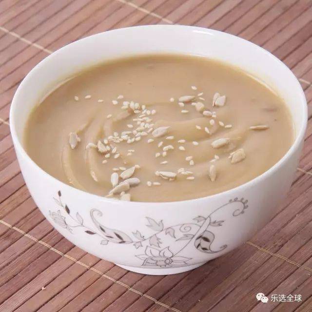 【乐选全球】陕西油茶~早饭都靠它了~!