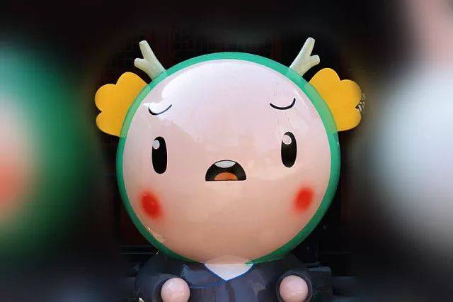 超萌！12生肖萌宝亮相大慈寺，快来寻找你的小代表！